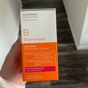 Dr. Dennis Gross Peel Pads